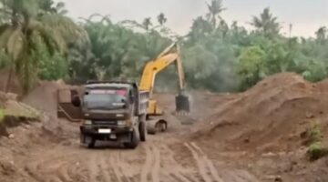 Solar Subsidi Disedot Tambang Ilegal: Negara Dirugikan, Rakyat Kecil Tersisih, Lingkungan Kutalimbaru Terkoyak