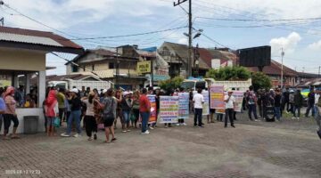 Selain Minta Copot Kapolsek dan Kanit Reskrim Polsek Pancur Batu, Warga Akan Aksi Demo Kerumah Kapolda Sumut Apabila 8 Laporan Tidak Dituntaskan