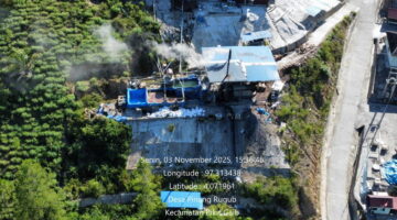 Papan Larangan Masih Berdiri, Tapi PT HOPSON Diduga Tetap Produksi — LIRA Sebut Ini Bukti Pembangkangan Terbuka