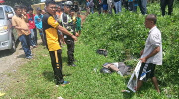 IPDA Yancen Hutabarat Buktikan Dedikasi Sejak Hari Pertama Bertugas di Simalungun