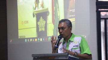 PISPI Aceh Luncurkan Buku Perdana Harapan Baru Pertanian Indonesia, Jadi Inspirasi Nasional