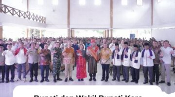 Wakil Menteri Pertanian RI Laksanakan Kunjungan Kerja ke Kabupaten Karo, Perkuat Sinergi Pembangunan Sektor Pertanian