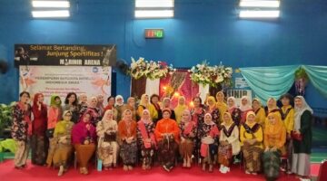 Gelar Launching Buku “Utak-Atik Parenting Tanpa Pelik! Beda Generasi, Beda Pola Asuh”