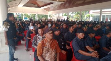 Rakerda Kabupaten Takalar Bahas Harkamtibmas