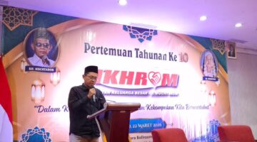 Satu Dekade IKHROM: Hadiah Umroh Warnai Kemeriahan Pertemuan Tahunan Ke-10 di Semarang
