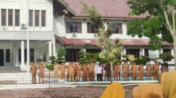 Wakil Bupati Gayo Lues Perketat Disiplin ASN, Wajibkan Pegawai Miliki Kebun Kopi sebagai Contoh bagi Masyarakat