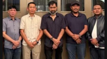 Aksi Premanisme di Kantor Polisi, Mualem Desak Usut Tuntas hingga Aktor Intelektual