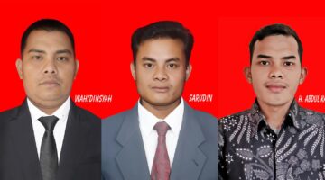 Jejak Dedikasi Tiga Bersaudara: Melanjutkan Warisan Pengabdian Ayahanda* *Alm. H. Abdul Wahab** dan *Hj. Sediah*