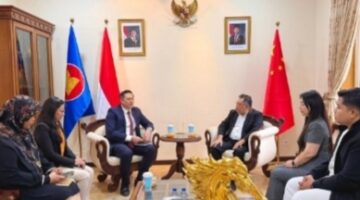 Bupati Takalar Pimpin Delegasi ke Beijing, Genjot Hilirisasi dan Investasi China