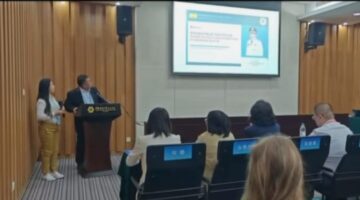Tembus Forum Internasional di Guangzhou, Daeng Manye Promosikan Potensi Takalar Gaet Investor Global
