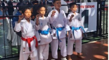 pembinaan Berbuah manis,Takalar kantongi 11 Medali di Kejurda FORKI Sulsel 2026, Bukti Pembinaan Atlet Makin Berkualitas 