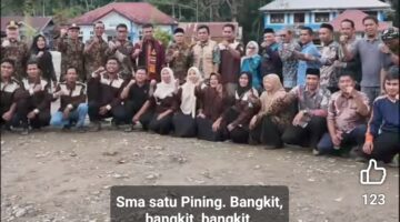 **Kondisi SMA Negeri 1 Pining di Gayo Lues Rusak Berat Pasca Banjir November 2025, Kepala Dinas Pendidikan Aceh Tekankan Perlunya Pembenahan Menyeluruh**