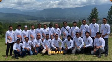 Pengabdian Leting ZLD Polres Gayo Lues: Dua Dekade Kesetiaan Menjaga Gayo Lues