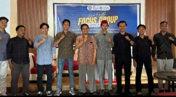 Respons Dampak Konflik Timur Tengah, DEMA FUF UINAM Bersama GDN Gelar FGD Bahas Stabilitas Energi dan Kamtibmas