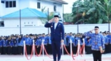 Hari Otonomi Daerah ke-30, Sekda Takalar Tekankan Substansi, Bukan Seremonial