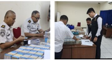 *Imigrasi Bekasi Siap Kawal Keberangkatan 12 Ribu Jemaah Haji 2026, Layani dengan Humanis dan Profesional