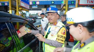 Mudik Lebaran 2026 Sukses, PW GP Al Washliyah DKI: Ini Bukti Nyata Korlantas Jaga Kemanusiaan