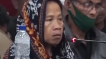 KEADILAN DI AMBANG BATAS