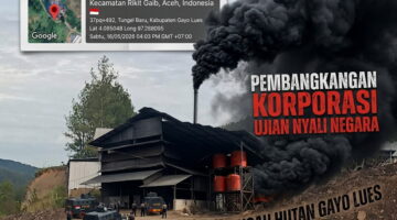 Pembangkangan PT Rosin Dinilai Menginjak Keputusan Pemerintah dan Menguji Wibawa Negara di Aceh