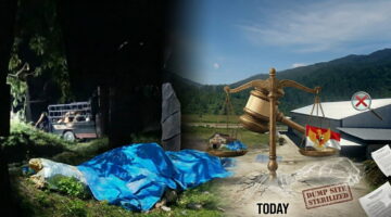 Tumpukan Limbah Mendadak Hilang dari Lokasi Dumping, Publik Pertanyakan Ada Tidaknya Upaya Mengaburkan Barang Bukti