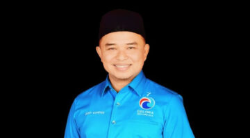 Partai Gelora Aceh Desak Percepatan Serapan Anggaran Penanggulangan Bencana demi Pemulihan Masyarakat Pascabencana
