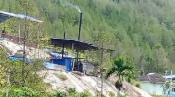Pabrik PT Hopson Diduga Nekat Produksi Meski Disanksi, Negara Dinilai Kalah oleh Keberanian Perusahaan di Gayo Lues