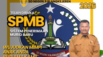 SD Negeri 9 Blangkejeren Buka Pendaftaran Siswa Baru Tahun Ajaran 2026