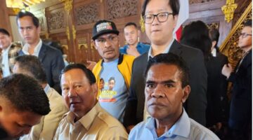Melalui KNMP Dorong Nelayan Papua Bisa Naik Kelas, Ever Mudumi Apresiasi Presiden Prabowo
