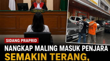 Fakta Sebenarnya Terungkap di Pengadilan!  Sherly Manger Hotel Kristal Bantah Ada Penganiayaan Terhadap Maling Toko Ponsel Pancur Batu