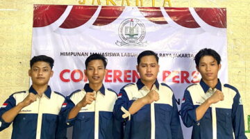 HIMLAB RAYA JAKARTA: Komitmen Nyata Berantas Narkoba Kapolres Labusel dan Jajaran Patut Diacungi Jempol