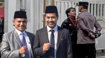 Suryadi Djamil: Mualem Jangan Biarkan Polisi Terbentur dengan Mahasiswa dan Masyarakat