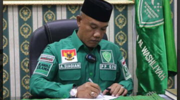 PP Gerakan Pemuda Alwashliyah : Pernyataan Wakil Ketua DPR RI Sufmi Dasco Ahmad jangan di Politisasi