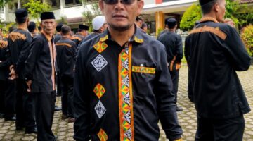 Kepala SDN 3 Blangkejeren Sampaikan Ucapan Selamat Hari Pendidikan Nasional, Serukan Semangat Membangun Generasi Emas