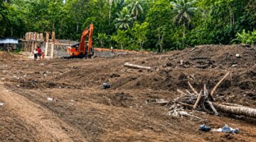 Diduga Kebal Hukum, Galian C Ilegal di Girian Permai Ancam Keselamatan Warga dan Rusak Lingkungan