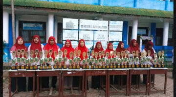Pembagian Rapor SDN 3 Blangkejeren Berjalan Lancar, Kepala Sekolah Tekankan Sinergi Orang Tua dan Guru