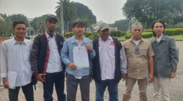 LSM GPRUKK Desak Presiden Bentuk Tim Investigasi Nasional Usut Dugaan Pelanggaran di Freeport Papua