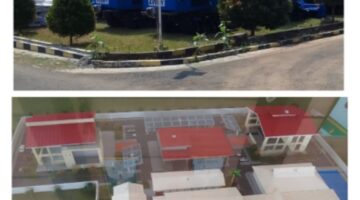 Dari Cianjur untuk Indonesia: Laboratorium Uji Pompa Pertanian Diharapkan Menjadi Pusat Pengembangan Mekanisasi dan Ketahanan Pangan Nasional