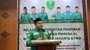 PW GPA DKI Jakarta Dukung Pencabutan Izin Tayang Film “Pesta Babi”, Dedi Siregar: Hormati Hak dan Martabat Tokoh Adat Papua