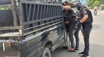 Tim URC Satreskrim Polres Gayo Lues Berhasil Amankan Mobil L300 Hasil Curanmor di Aceh Tenggara