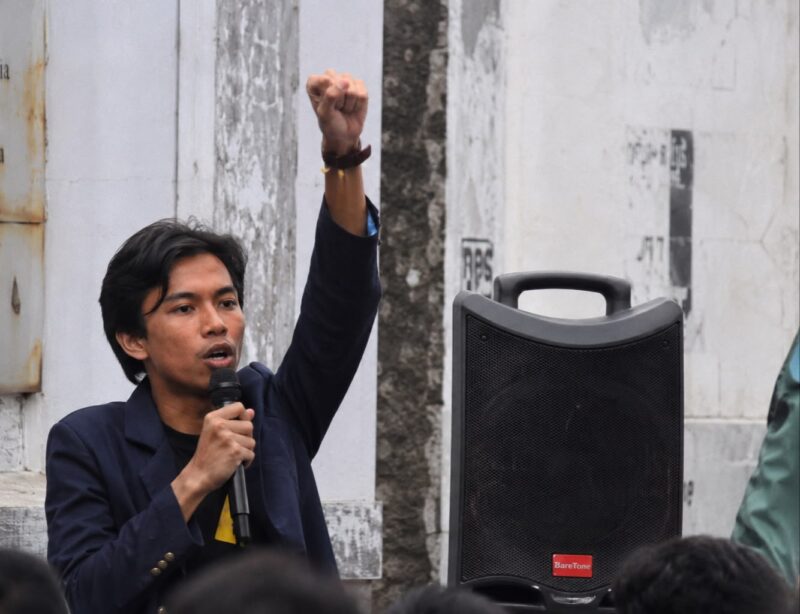 Aliansi Mahasiswa Peduli Pendidikan, Prayogo