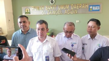 5. Tak Tinggal Diam! ASDP Pastikan Penanganan Maksimal Korban Ledakan KMP Aceh Hebat 2