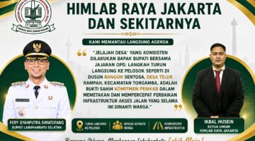 HIMLAB RAYA Jakarta: Pilkades Labusel Mengikuti Regulasi Nasional, Hentikan Tendensius yang Tidak Berdasarkan Fakta