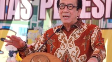 Publik Apresiasi Kepedulian DPR RI Yasonna Laoly terhadap Berantas Bahaya Judi Online dan Pinjol