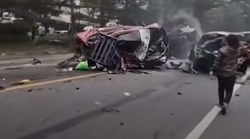 4 Nyawa Melayang di Sibolangit, Jangan Berhenti di Sopir: Usut Tuntas Dugaan Kelalaian Perusahaan dan Penyebab Rem Blong