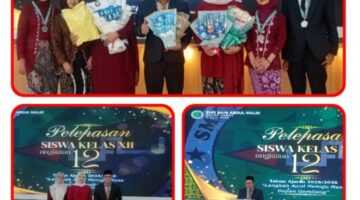 Mengukir Asa, Menjemput Impian: Pelepasan Siswa Kelas XII SMK BANI ABDUL MALIK Berlangsung Khidmat di BBPMP Jawa Barat