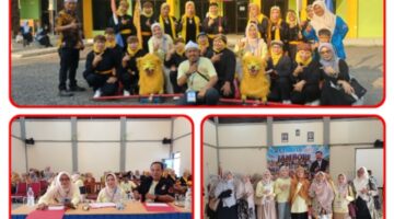 Jambore GTK PAUD Kabupaten Subang 2026 Resmi Dibuka, Sekdis Disdikbud Tekankan Tiga Pilar Pendidikan