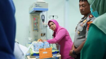 Empati Kapolres Klaten Selamatkan Bayi Terlantar, : Wujud Kepemimpinan Humanis yang Mengedepankan Nilai Kemanusiaan