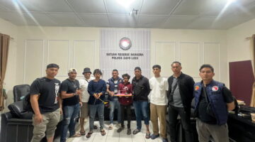 Satresnarkoba Polres Gayo Lues Ringkus Dua Pelaku Penyalahgunaan Sabu, Pemasok Masih Diburu