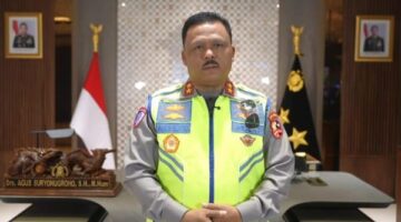 Ucapan Apresiasi dan Terima Kasih atas Dedikasi Irjen Pol. Agus Suryonugroho Selama Menjabat sebagai Kakorlantas Polri