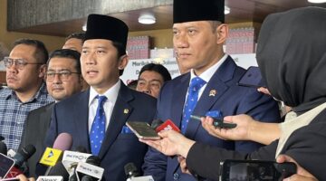 Framing Negatif terhadap AHY dan Ibas Harus Dihentikan, Ruang Publik Harus Diisi dengan Fakta
